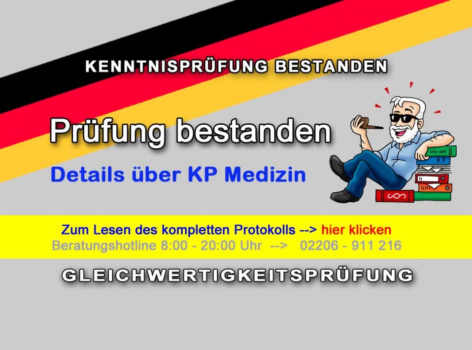 KP Medizin Potsdam LÄK Brandenburg 11.12.2019
