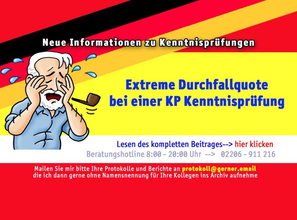 KP Medizin LMU München 28.10.2019 Durchfallquote 3/4