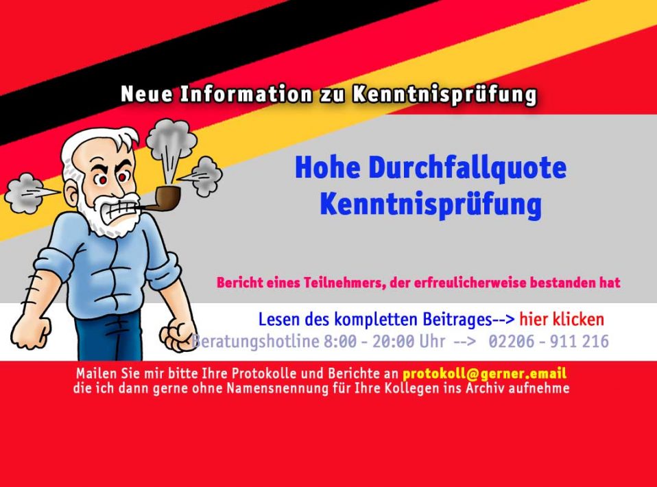 KP Medizin Arnstadt-Ilmenau Thüringen 50% Durchfallquote 25.6.21