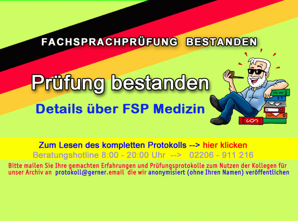 FSP Münster 20.7.2019