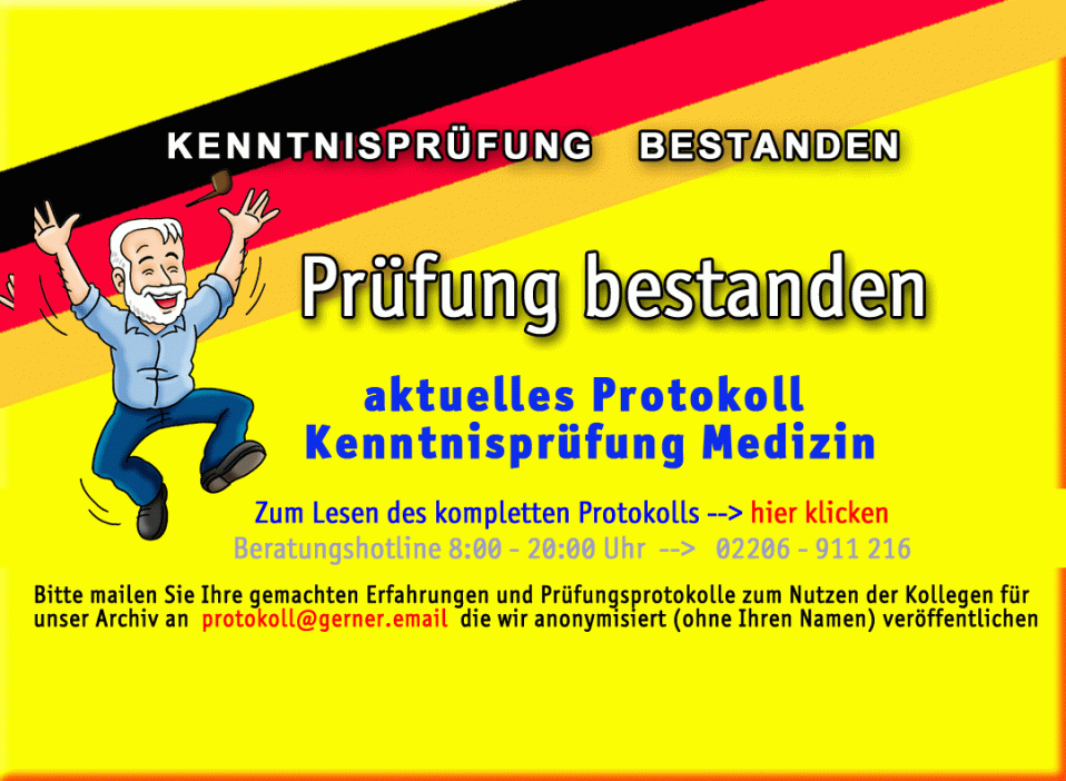 KP Medizin Münster NRW 30.08.22