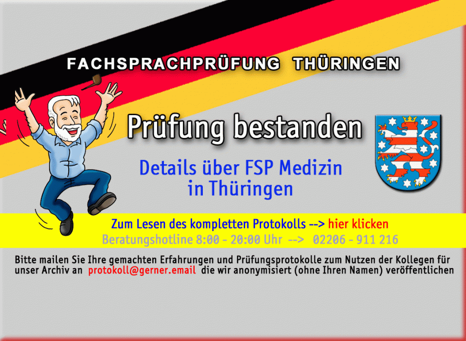 FSP Jena Thüringen 1.7.2019