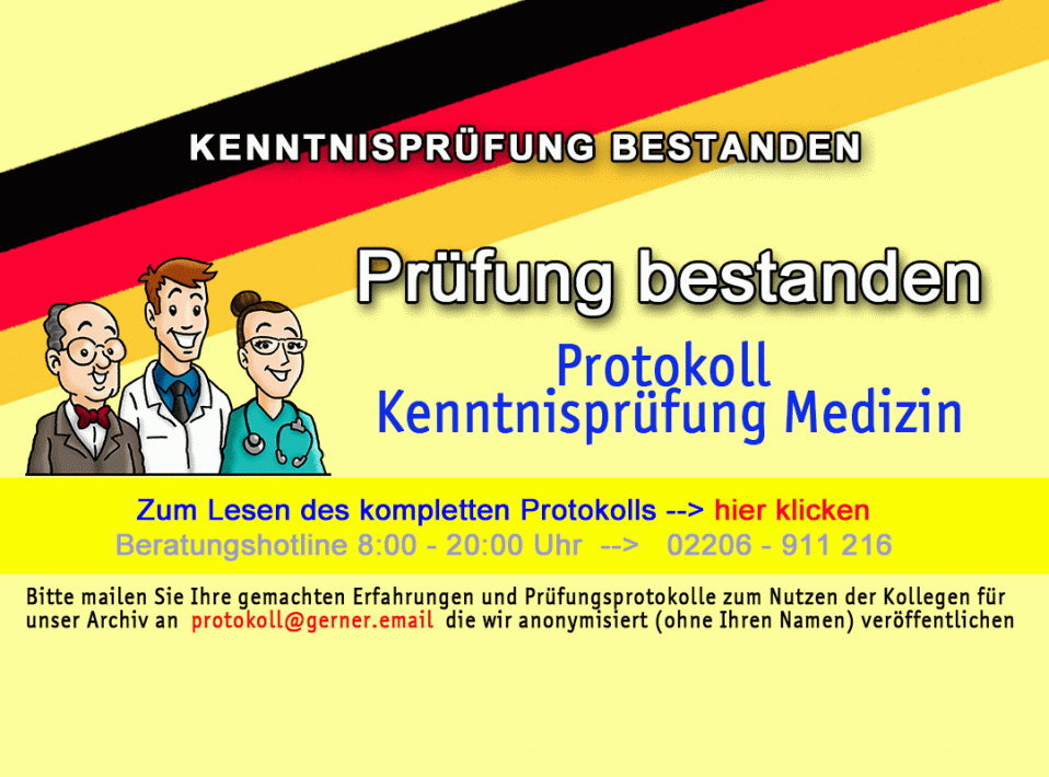 KP Medizin Münster NRW 10.09.22
