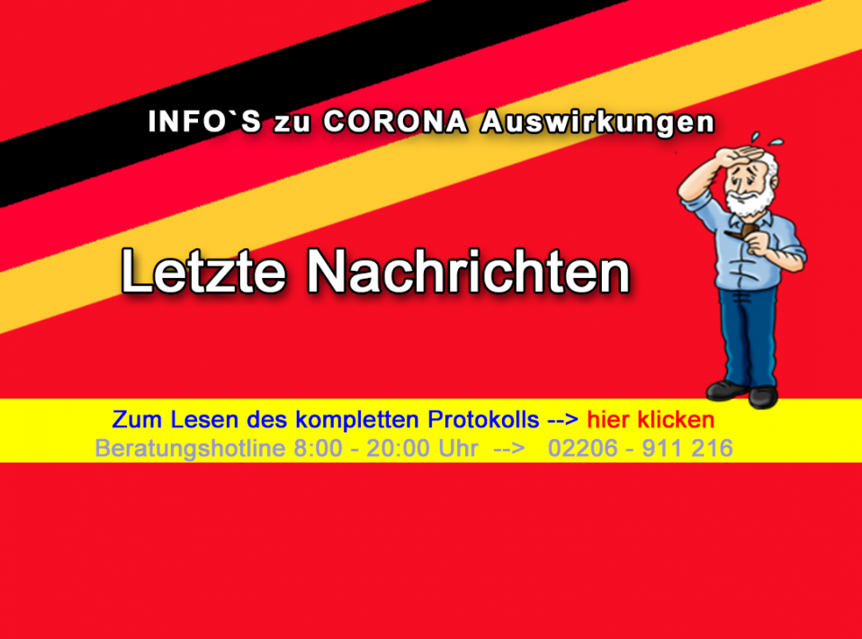BE ohne FSP in Bayern 20.03.2020