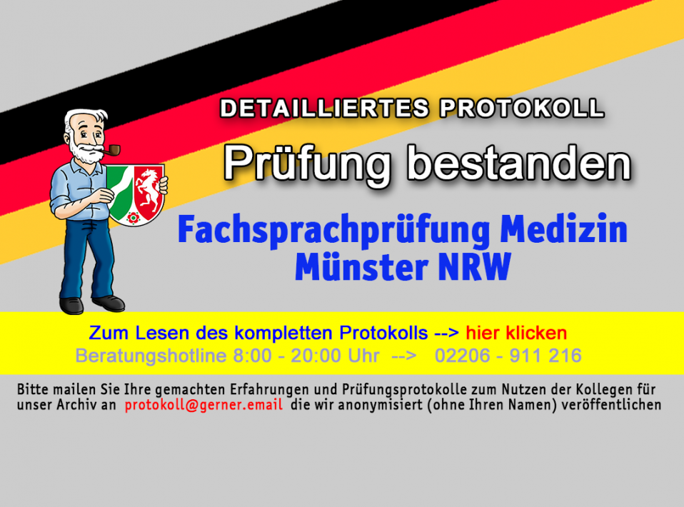 FSP Münster NRW 12.05.22