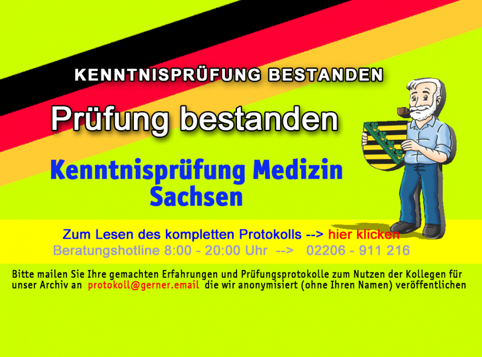 KP Medizin Werdau Sachsen 27.5.21