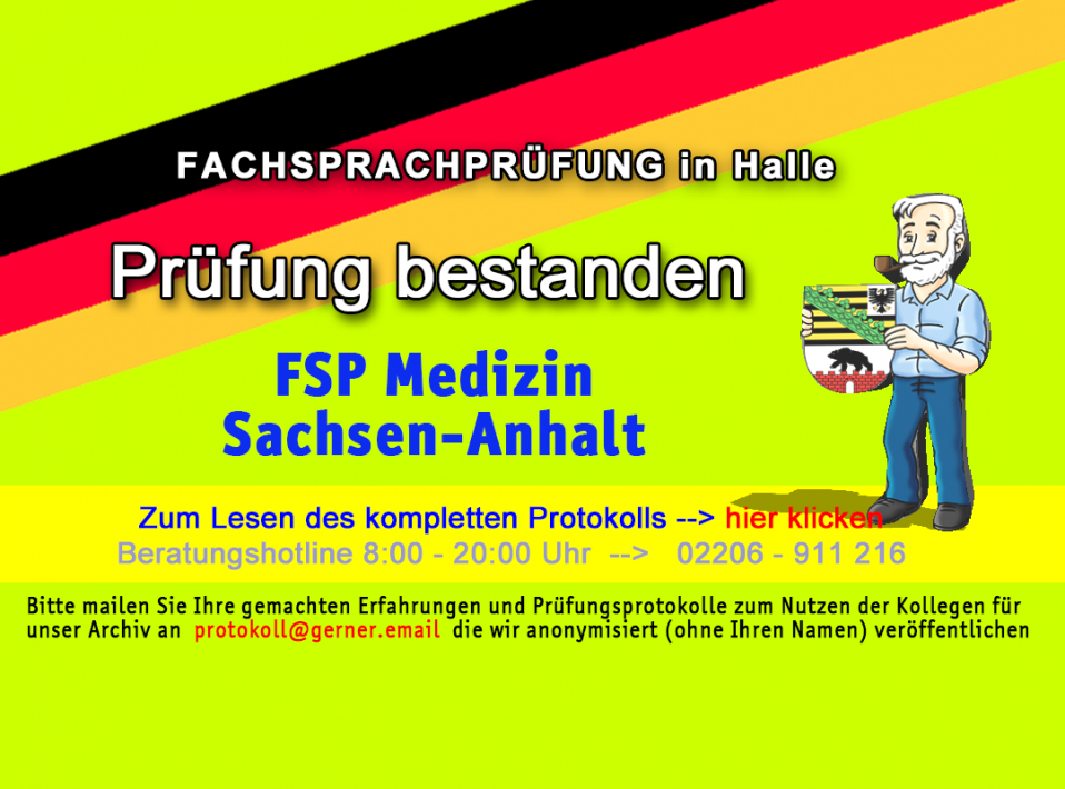 FSP Halle Sachsen-Anhalt 4.06.2022