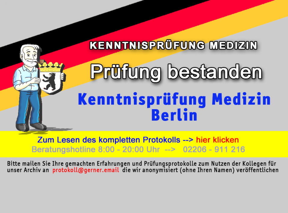 KP Medizin Berlin 19.05.22
