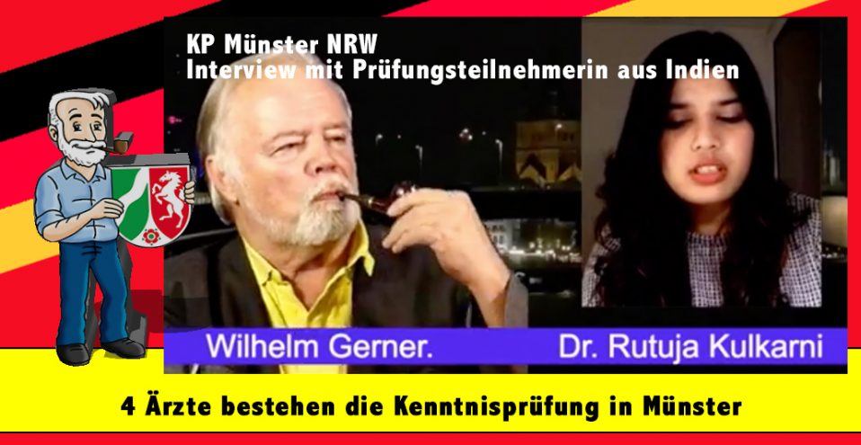 KP Medizin Münster 24.11.20 mit Video