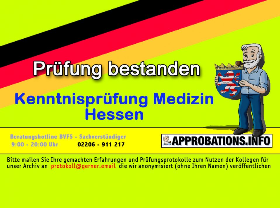 KP Medizin Bad Nauheim Hessen 9.2.21