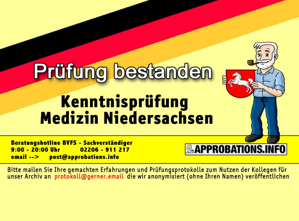 KP Medizin Hannover Niedersachsen 04.08.22