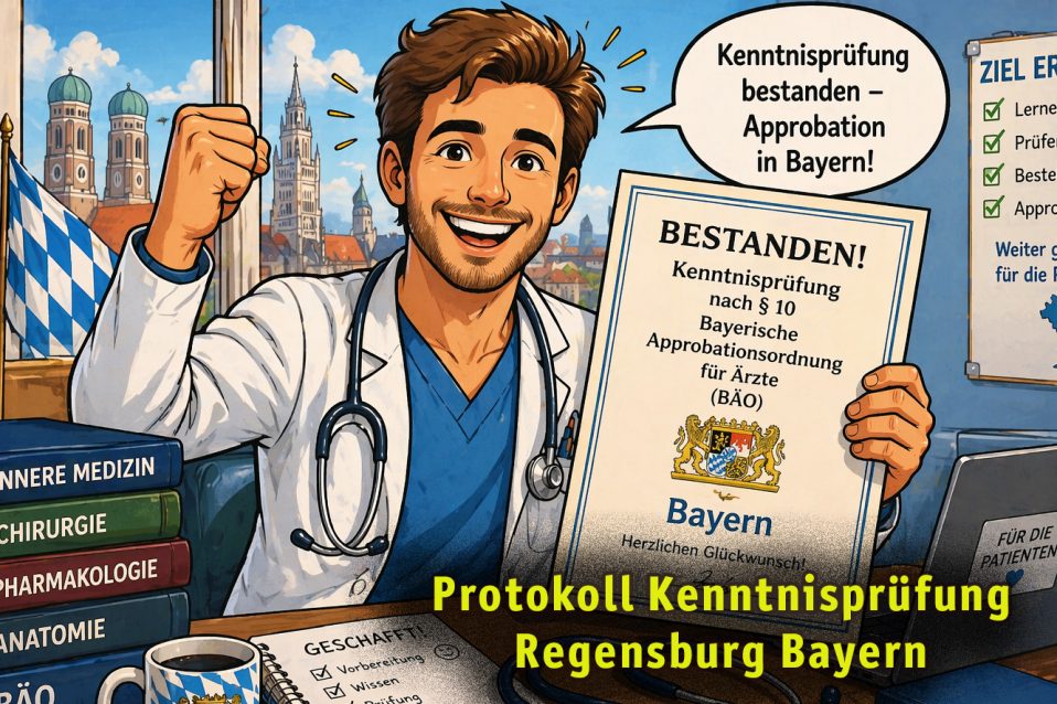 KP HU Regensburg Bayern 2026