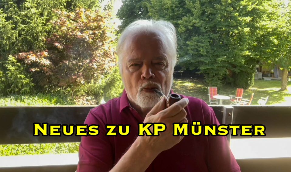 KP Münster Ablauf und NEWS