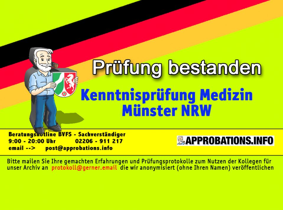 KP Münster NRW 28.02.24